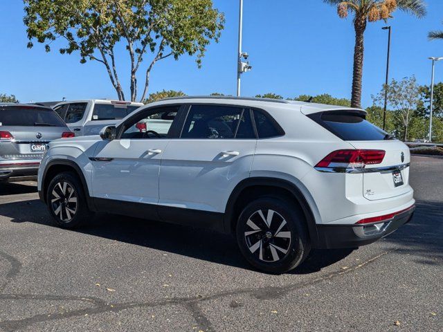 2021 Volkswagen Atlas Cross Sport 2.0T SE