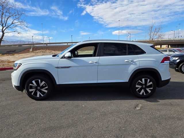 2021 Volkswagen Atlas Cross Sport 2.0T SE