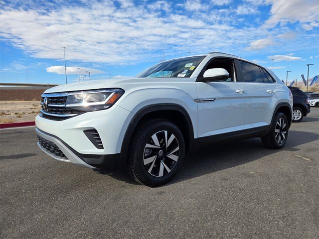 2021 Volkswagen Atlas Cross Sport 2.0T SE