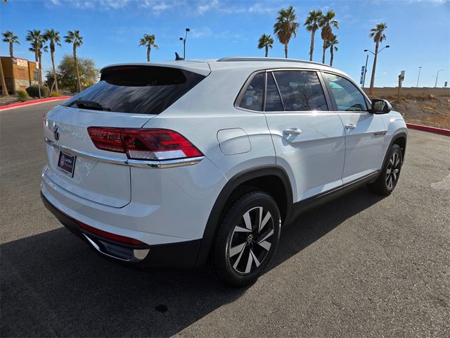 2021 Volkswagen Atlas Cross Sport 2.0T SE