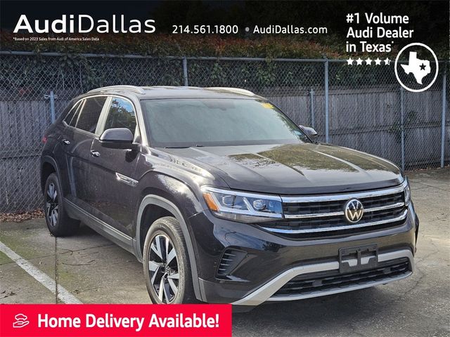 2021 Volkswagen Atlas Cross Sport 2.0T SE