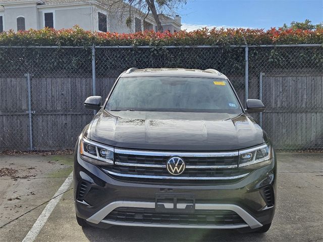 2021 Volkswagen Atlas Cross Sport 2.0T SE