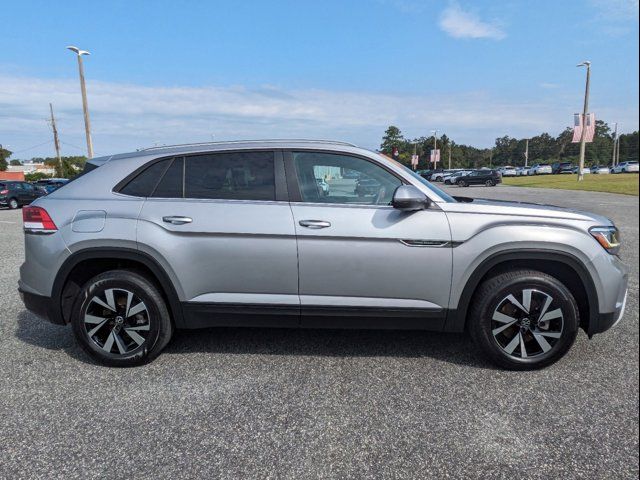 2021 Volkswagen Atlas Cross Sport 2.0T SE