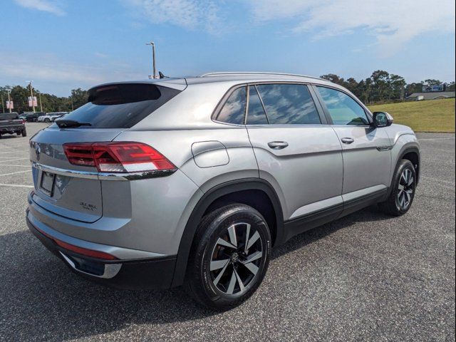 2021 Volkswagen Atlas Cross Sport 2.0T SE