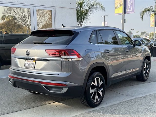 2021 Volkswagen Atlas Cross Sport 2.0T SE