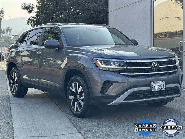 2021 Volkswagen Atlas Cross Sport 2.0T SE