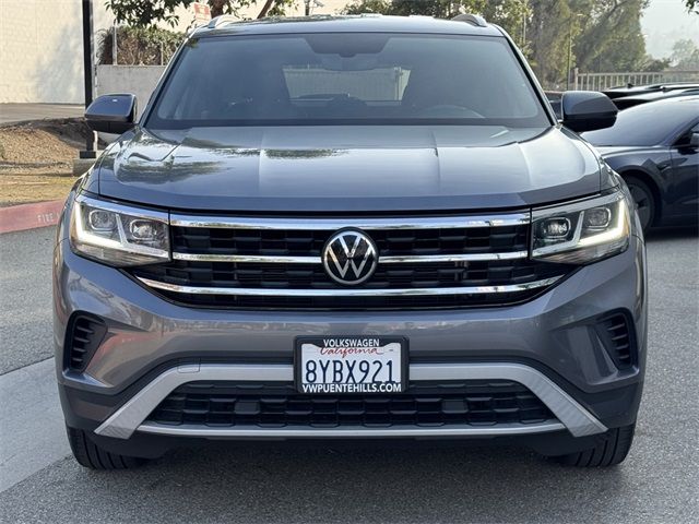 2021 Volkswagen Atlas Cross Sport 2.0T SE