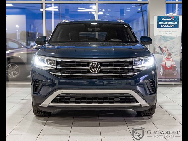 2021 Volkswagen Atlas Cross Sport 2.0T SE