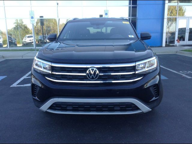 2021 Volkswagen Atlas Cross Sport 2.0T SE