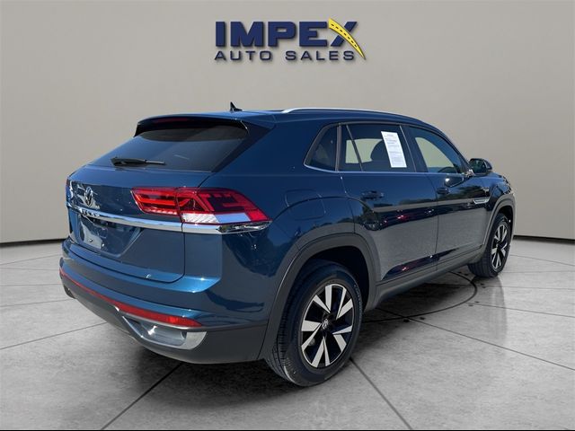 2021 Volkswagen Atlas Cross Sport 2.0T SE