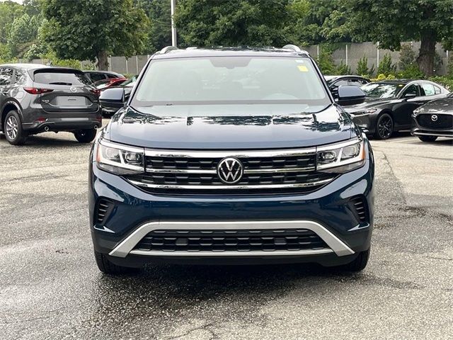 2021 Volkswagen Atlas Cross Sport 2.0T SE