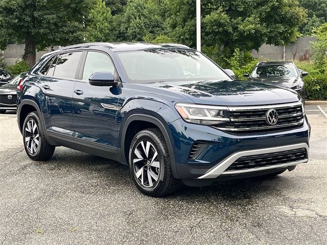 2021 Volkswagen Atlas Cross Sport 2.0T SE