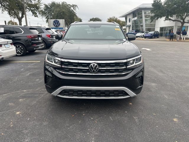 2021 Volkswagen Atlas Cross Sport 2.0T SE