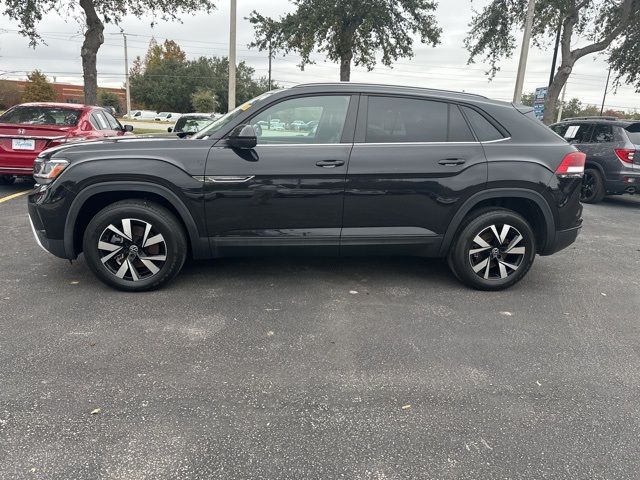 2021 Volkswagen Atlas Cross Sport 2.0T SE