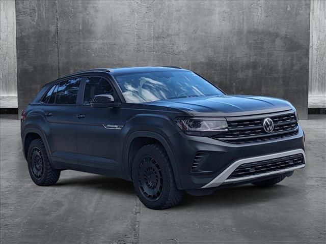 2021 Volkswagen Atlas Cross Sport 2.0T SE