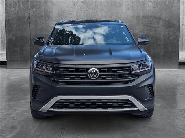 2021 Volkswagen Atlas Cross Sport 2.0T SE