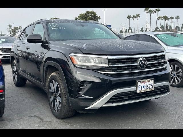 2021 Volkswagen Atlas Cross Sport 2.0T SE