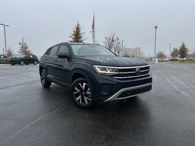 2021 Volkswagen Atlas Cross Sport 2.0T SE