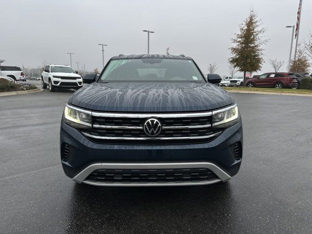 2021 Volkswagen Atlas Cross Sport 2.0T SE