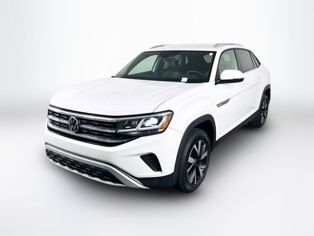 2021 Volkswagen Atlas Cross Sport 2.0T SE