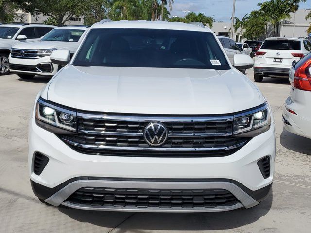 2021 Volkswagen Atlas Cross Sport 2.0T SE