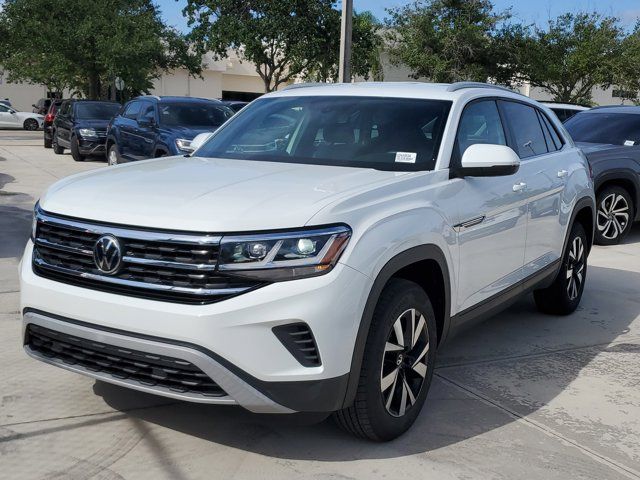 2021 Volkswagen Atlas Cross Sport 2.0T SE