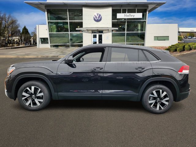 2021 Volkswagen Atlas Cross Sport 2.0T SE