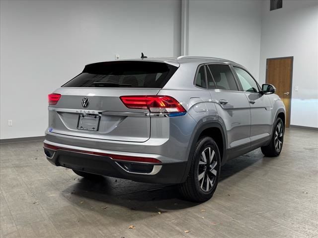 2021 Volkswagen Atlas Cross Sport 2.0T SE