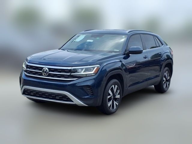 2021 Volkswagen Atlas Cross Sport 2.0T SE