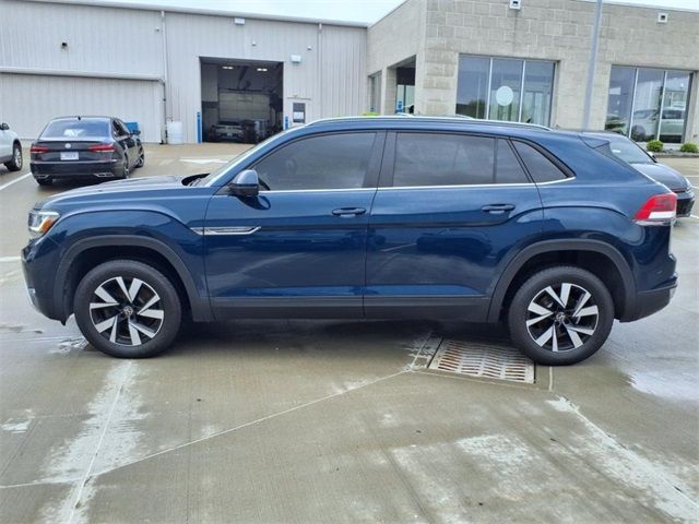 2021 Volkswagen Atlas Cross Sport 2.0T SE