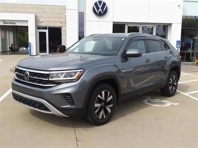 2021 Volkswagen Atlas Cross Sport 2.0T SE