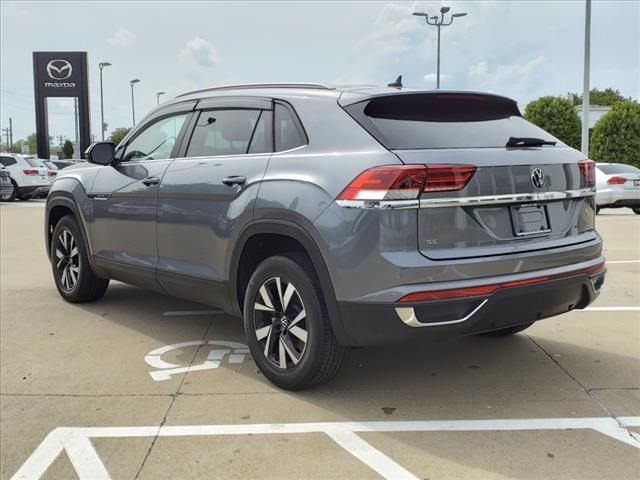 2021 Volkswagen Atlas Cross Sport 2.0T SE