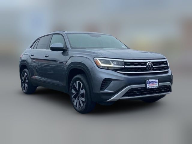 2021 Volkswagen Atlas Cross Sport 2.0T SE