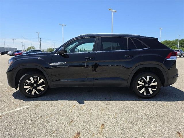 2021 Volkswagen Atlas Cross Sport 2.0T SE