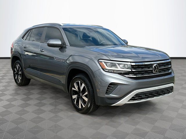 2021 Volkswagen Atlas Cross Sport 2.0T SE