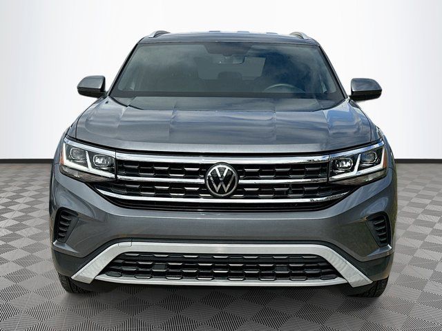 2021 Volkswagen Atlas Cross Sport 2.0T SE