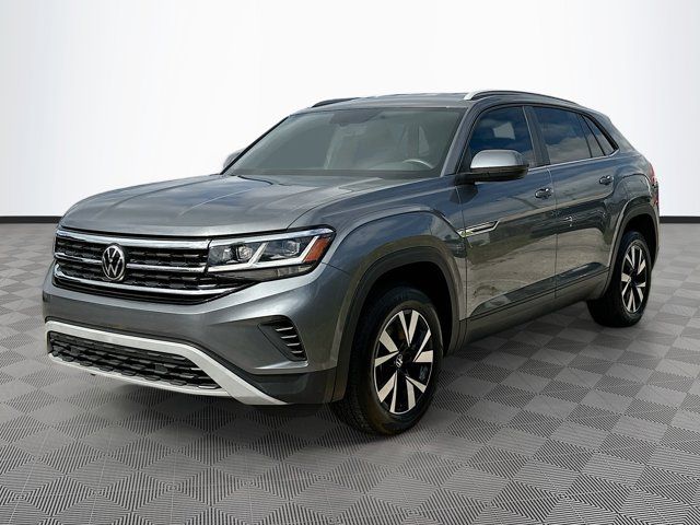 2021 Volkswagen Atlas Cross Sport 2.0T SE