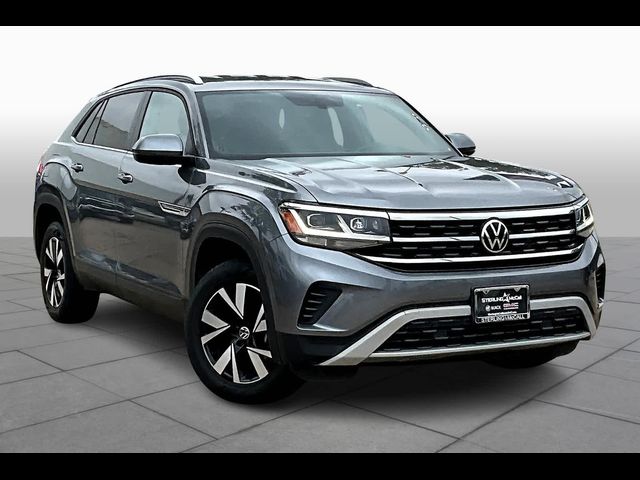 2021 Volkswagen Atlas Cross Sport 2.0T SE