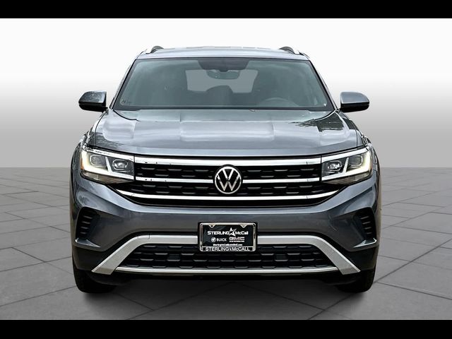 2021 Volkswagen Atlas Cross Sport 2.0T SE