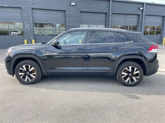 2021 Volkswagen Atlas Cross Sport 2.0T SE