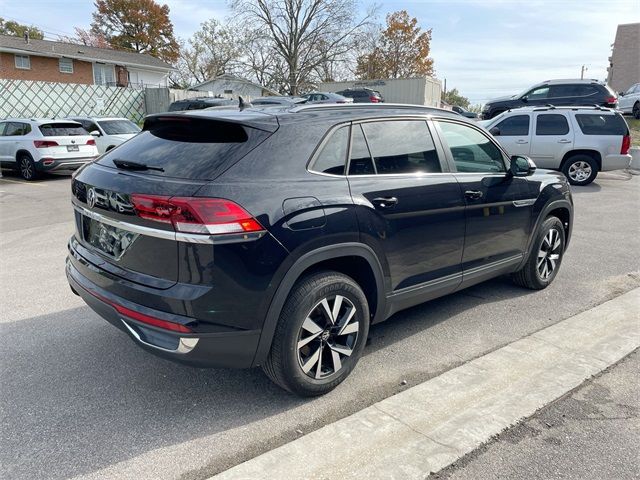 2021 Volkswagen Atlas Cross Sport 2.0T SE