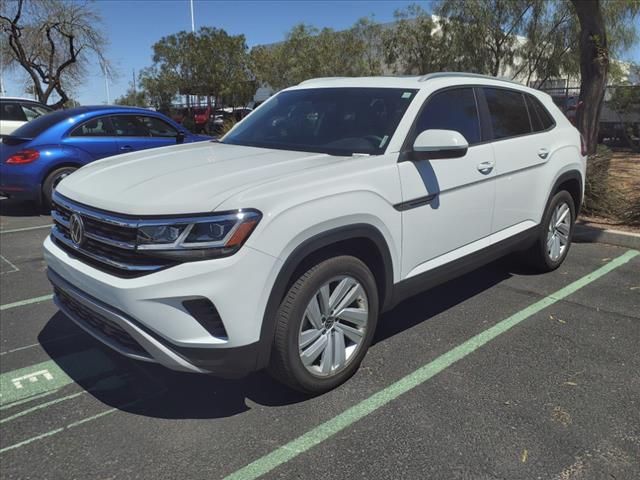 2021 Volkswagen Atlas Cross Sport 2.0T SE Technology