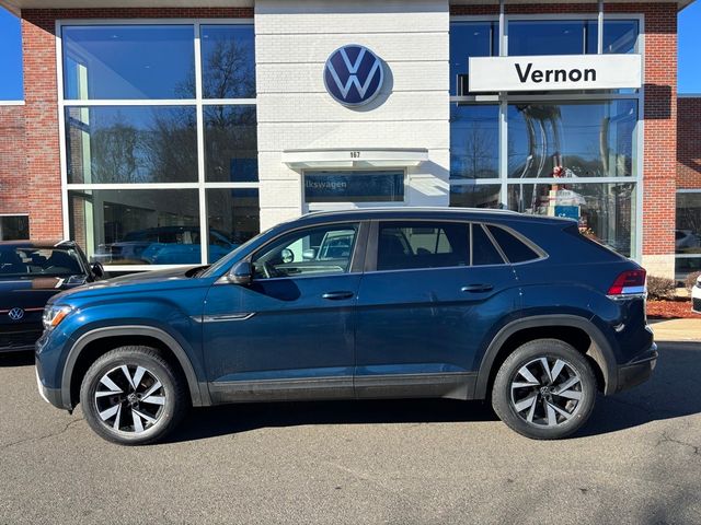 2021 Volkswagen Atlas Cross Sport 2.0T SE