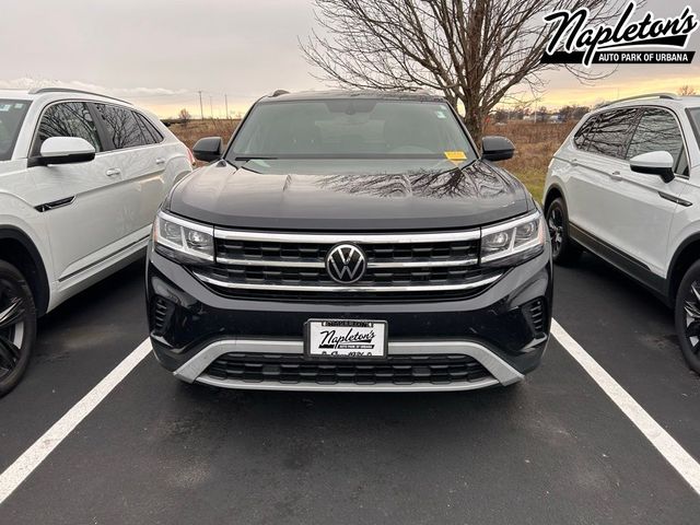 2021 Volkswagen Atlas Cross Sport 2.0T SE