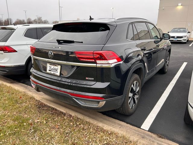 2021 Volkswagen Atlas Cross Sport 2.0T SE