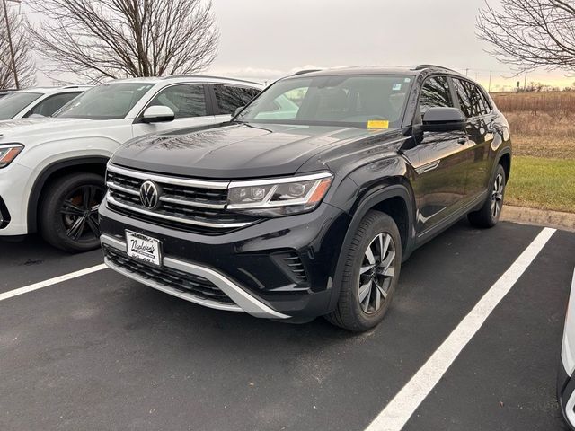 2021 Volkswagen Atlas Cross Sport 2.0T SE