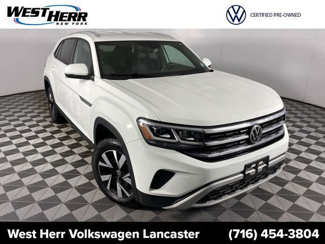 2021 Volkswagen Atlas Cross Sport 2.0T SE