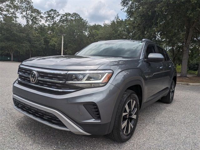 2021 Volkswagen Atlas Cross Sport 2.0T SE