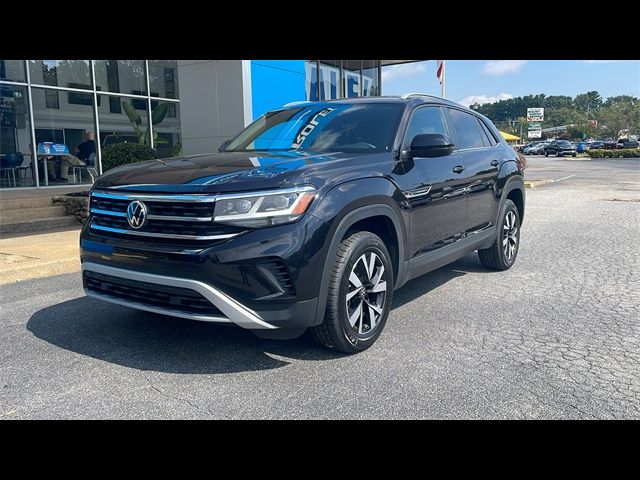 2021 Volkswagen Atlas Cross Sport 2.0T SE