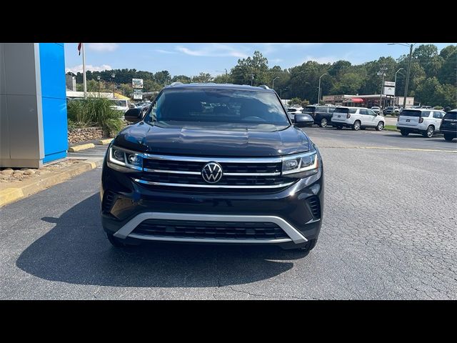 2021 Volkswagen Atlas Cross Sport 2.0T SE